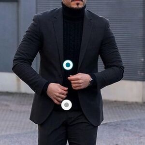 Mens casual formal business suits blazers
